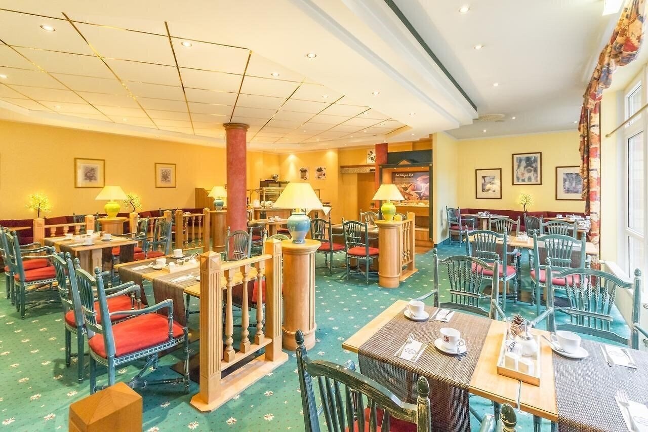 Фотография Arcadia Dusseldorf 4*